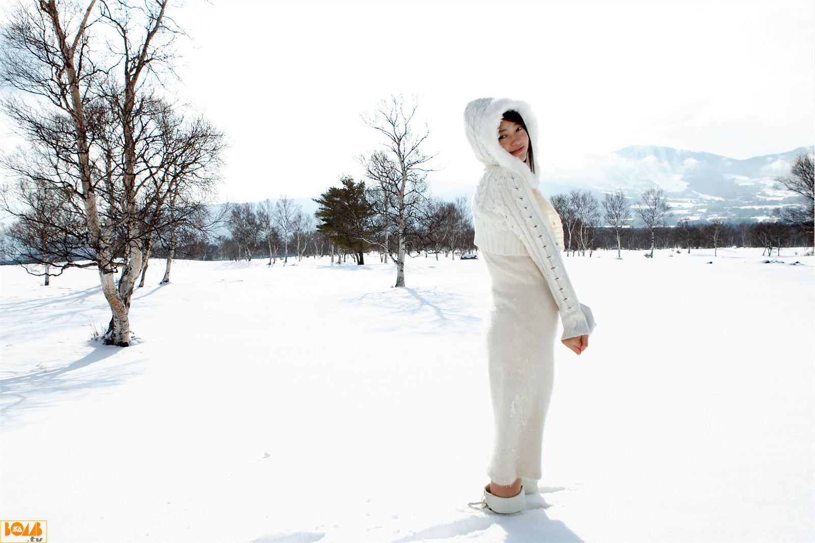 Bomb.tv 小林凉子 Ryoko Kobayashi 日本经典美女图片